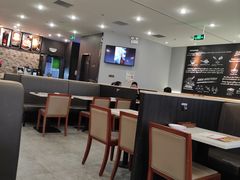 大堂-萨莉亚意式餐厅(悦荟广场店)