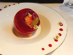 冷冻覆盆子气球-牛排家(北京长安街英皇集团中心店)