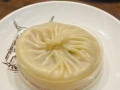 蟹黄灌汤包-南翔馒头店(豫园店)