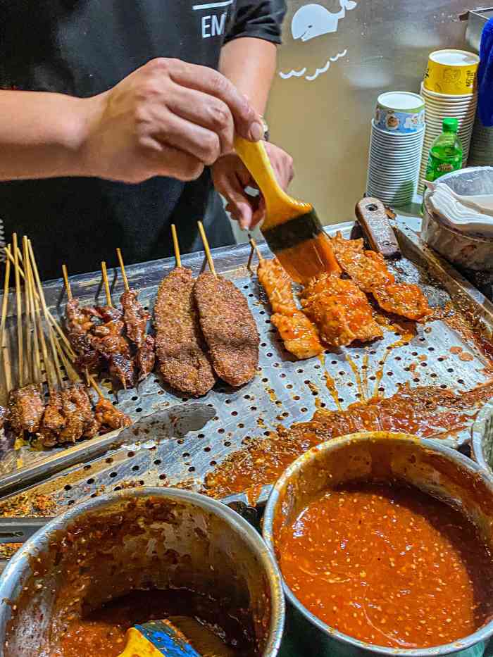 孟哥焖子(香洲店)-"99个人来说觉得最好吃的大连焖子 孟哥焖.