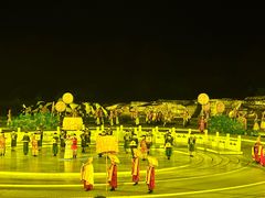 -鼎盛王朝康熙大典实景演出