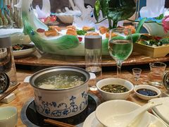 -神洲四海大酒楼(王府井澳门中心店)