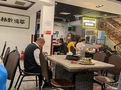 大堂-厚味居炙子烤肉·清真(天桥南纬路店)