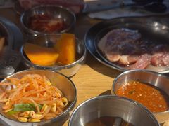 -姜虎东白丁烤肉(恒隆广场店)