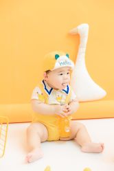 -MYBABY影像艺术空间·我的宝贝儿童摄影