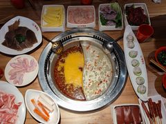 -季季红火锅(长沙步行街店)