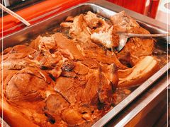 -东关吉祥西安腊汁肉夹馍(健德门店)