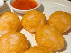 顺德煎虾饼-顺峰顺水顺德菜(龙华店)