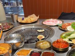 -梅梅家的烤肉店(槐北路店)