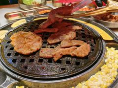 -Meet Sun韩式大排档(五一广场7MALL店)