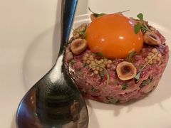 牛肉塔塔吐司-MAVIS966