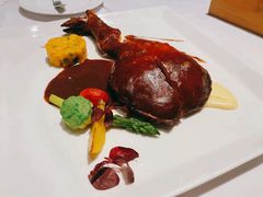 脆皮烤乳猪-蝶舍·MAISON PAPILLON