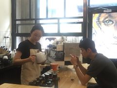 -无牌咖啡&酒馆