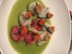 小辣味奶油椰虾球-蟹榭(静安寺晶品商场店)