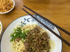 -兵哥豌豆面(青华店)