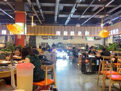 -老船舫·现做活鲜鱼馆(东郊记忆店)