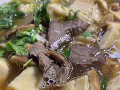 -清真·白家牛肉罩火烧老店(育才街店)