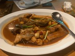 红烧三鲜-新荣记(西溪湿地店)