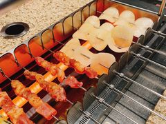 -丰茂烤串(钦州北路店)