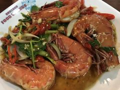 -班赞海鲜市场