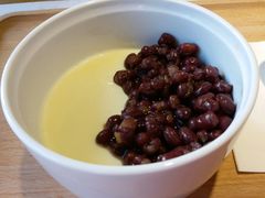 红豆双皮奶-炖物24章·顺时轻养茶(杭州大厦店)