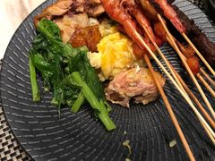 -新发展亚太JW万豪酒店·福苑咖啡厅