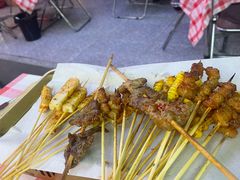 -马叉虫和妖且闲·长沙大排档(解放西店)