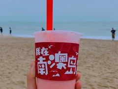 -南澳岛打卡果汁冰公司
