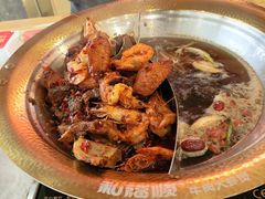 -和福顺牛肉大虾焖锅自助(宝业店)