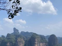 -丹霞山风景名胜区