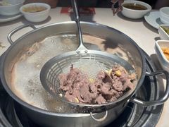 -潮泰牛肉火锅 · 创于1992年(车公庙店)