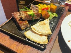 -豪客来牛排(空港华联店)