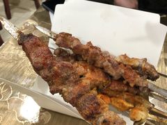 肉串-新疆喀什烤肉饭店(红松路店)