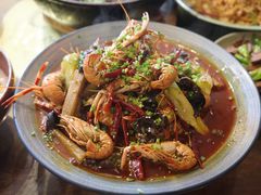 麻辣龙虾-兰溪小馆(东直门簋街店)