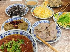 -门框胡同百年卤煮(新街口店)