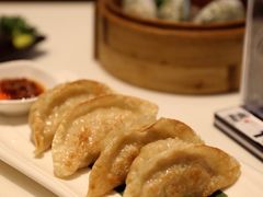 香煎白菜饺-虾饺妹·酒家(海珠广场店)