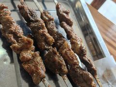 羊肉串-217丰惠源抓饭(星湖街店)