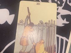 -好心里咨询Tarot塔羅