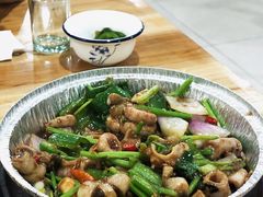 铁板竹肠-南记食粥坊·宵夜大排档(莲花总店)