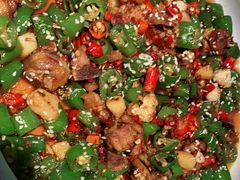 -雀蓝川菜(奥体广场店)