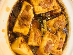 酿豆腐煲-深运潮州粥(东门店)
