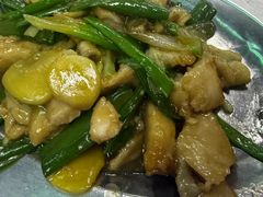 -黄亚华小食店(Jalan Alor)