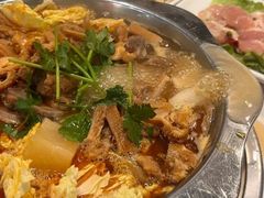 -古乐牛香·鲜牛肉牛杂火锅(千灯店)