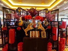 -上海和平饭店龙凤厅 Dragon Phoenix