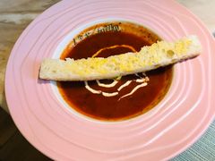 -蜜桃花开·中西融合菜E&W(南长街店)