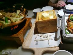 -绿茶餐厅(松江万达店)