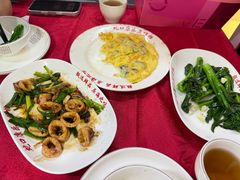 -蛇口康乐快餐鱼仔档(翠苑小区店)
