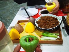 -大锅强·蒸海鲜青岛菜(吾悦广场店)