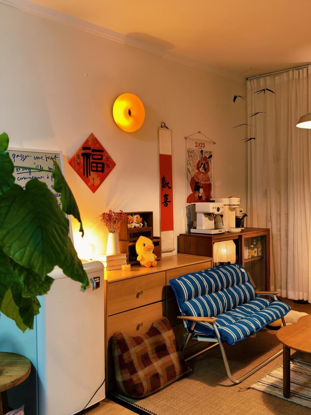 当我住进电影氛围感小屋