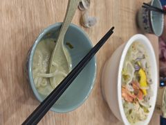 -木木鲜海鲜面(天一店)